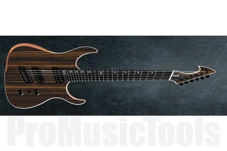 Dernier Modèle Ormsby Hype GTR8 (Run 5) Multiscale - Macassar Ebony