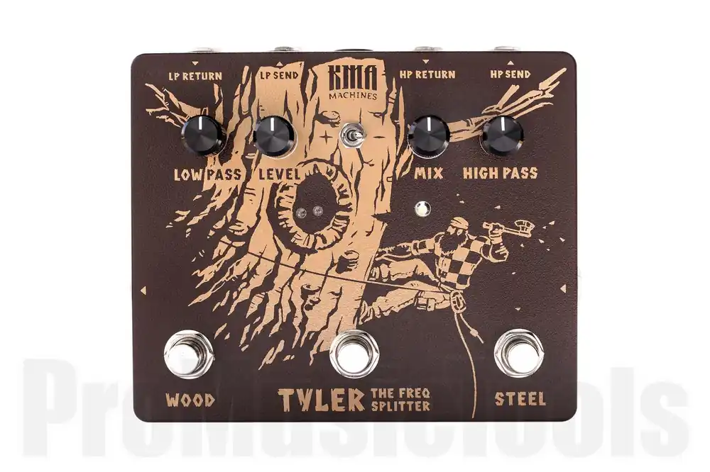 Prix Bas KMA Audio Machines Tyler Frequency Splitter
