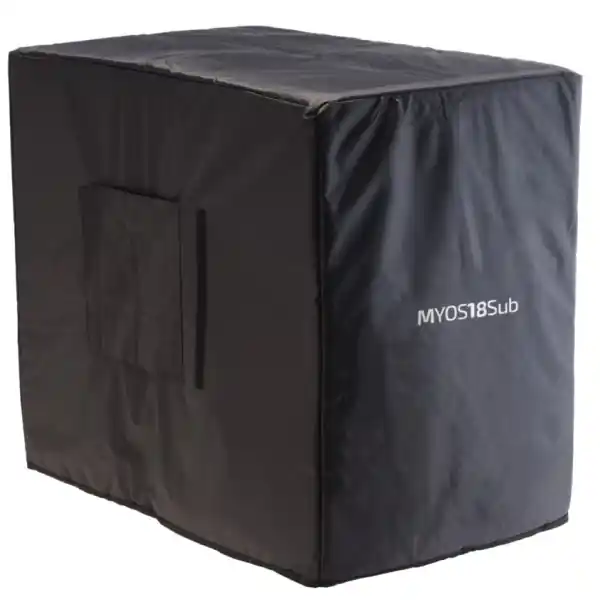 Prix Choc AudiophonyCOV MYOS 18 SUB