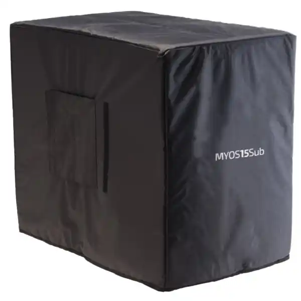 Satisfait Ou Remboursé AudiophonyCOV MYOS 15 SUB