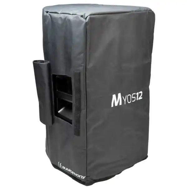 AudiophonyCOV MYOS 12 Commander Maintenant