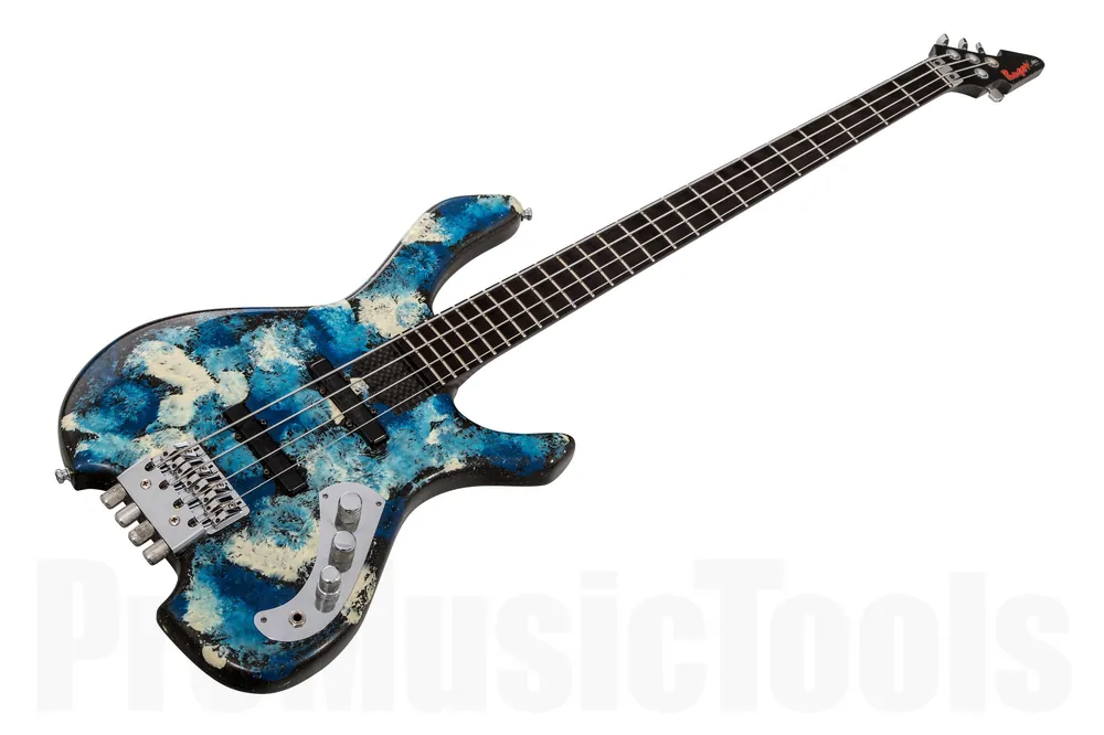 Bogart Blackstone 4 Custom - Blue & White Acheter Direct