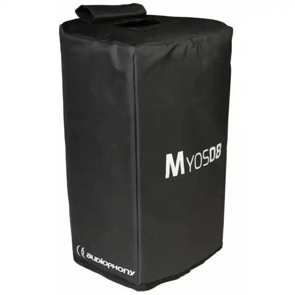 AudiophonyCOV MYOS 8 Paiement Sécurisé