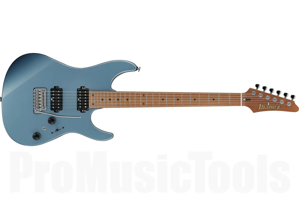 Ibanez AZ2402 ICM - Prestige - Ice Blue Metallic - b-stock Nouveauté