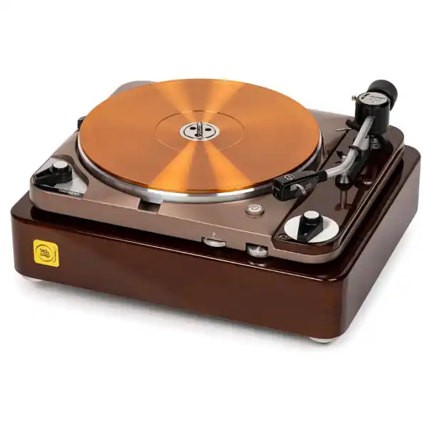 ThorensTD 124 DD ANNIVERSAIRE Vente Flash