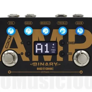 Affaire À Saisir Hotone Binary Amp - 1x opened box