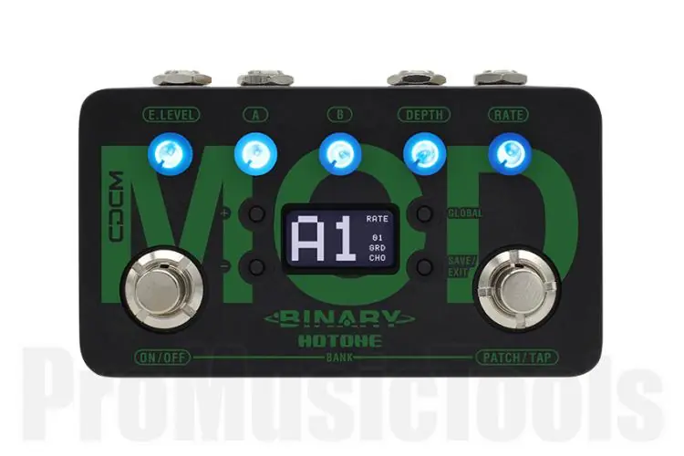 Hotone Binary Mod - 1x opened box Offre Exclusive