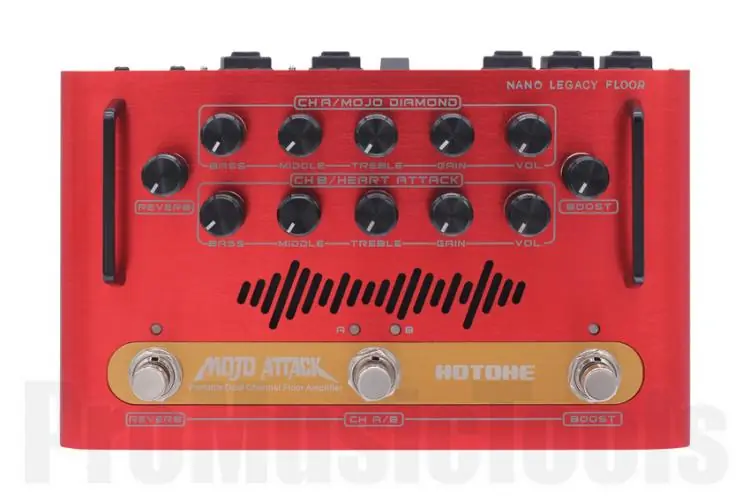 Hotone Mojo Attack - 1x opened box Petit Prix