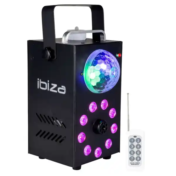 Commander Vite Ibiza LightFOGGY-ASTRO