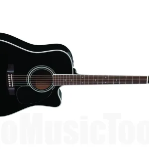 Vente Directe Takamine EF341SC Legacy Series Bruce Springsteen - Gloss Black