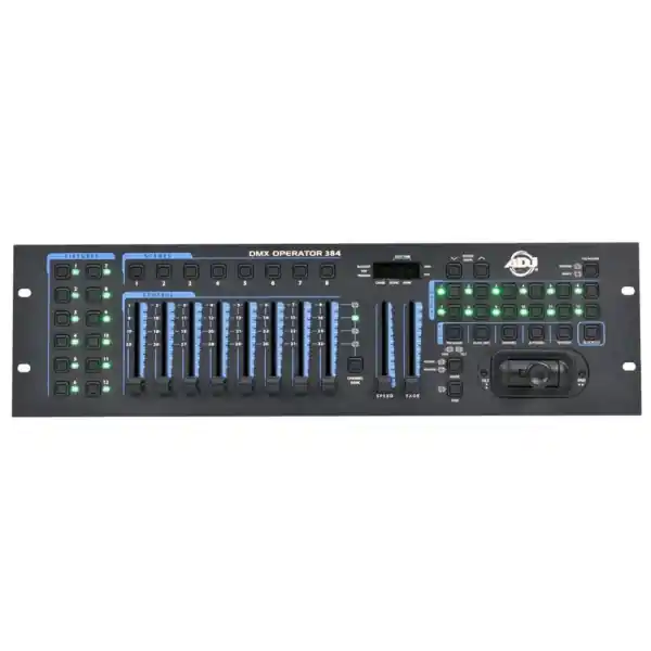 Nouveauté ADJDMX OPERATOR 384