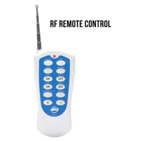 ADJDOTZ TPAR System RF Remote Jusqu'à Épuisement Des Stocks