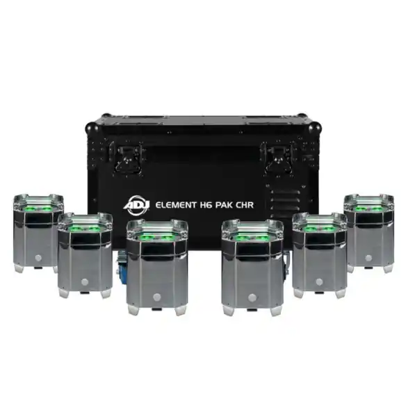 Acheter En Ligne ADJELEMENT H6 PAK CHR