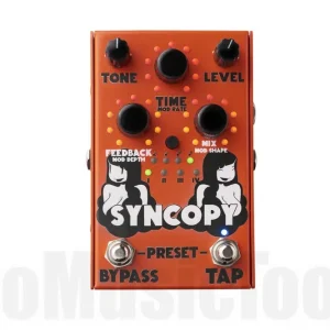 Stone Deaf Syncopy Achetez Aujourd'hui