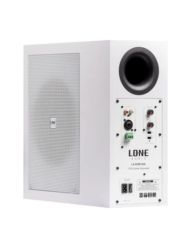 Achetez Aujourd'hui LONE AUDIO - LA-SUB120A