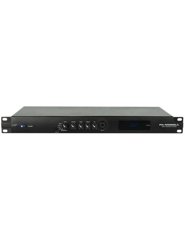 Retour Gratuit Dap Audio - PA-5500SA