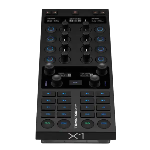 Satisfait Ou Remboursé Native InstrumentsTRAKTOR X1 MK3