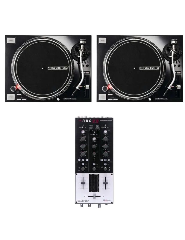 Prix Réduit Reloop - Pack Elektro 2