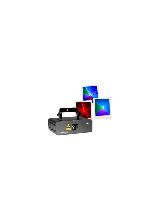 Laserworld - EL-400RGB S Prix Réduit