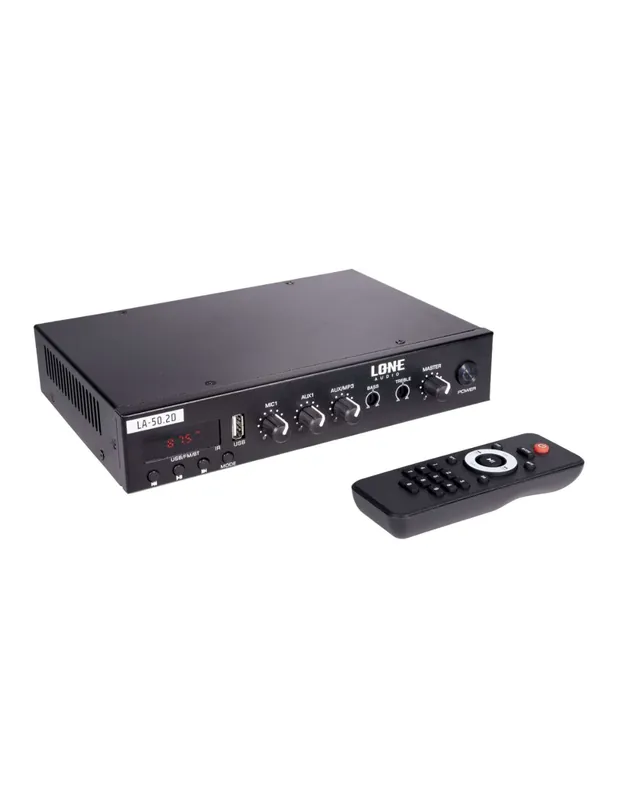 LONE AUDIO - LA-50.2D Prix Cassé