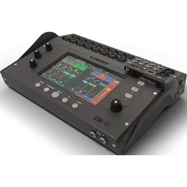 Allen & HeathCQ-18T Commande En Gros