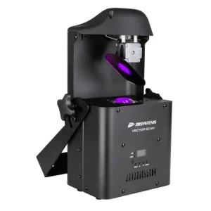 JB Systems - VECTOR SCAN Nouveauté