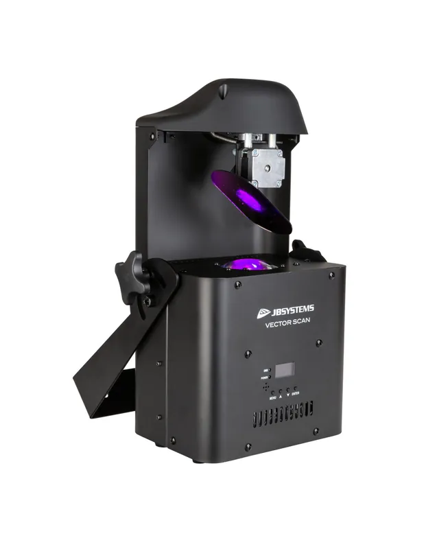 JB Systems - VECTOR SCAN Nouveauté
