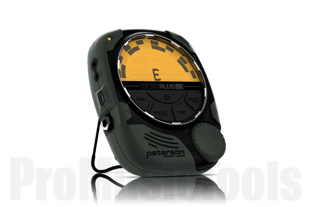 Peterson StroboPlus HD Offre Exclusive