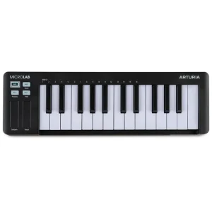 Super Prix Arturia - MICROLABMK3-BK