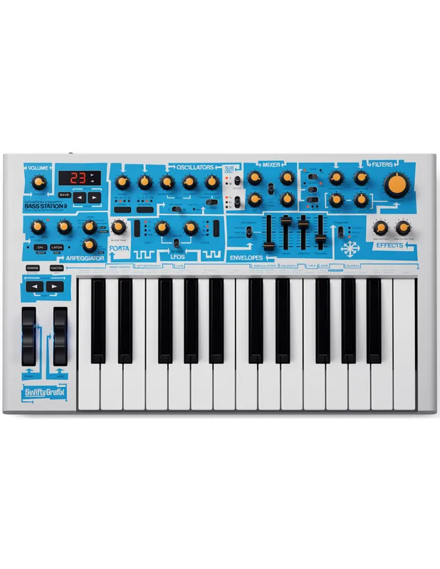 Bon Plan Novation - BASS STATION SWIFTY