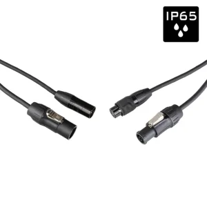 Seulement Aujourd'hui Hilec - PCT1-HYBRID-XLR3-3M
