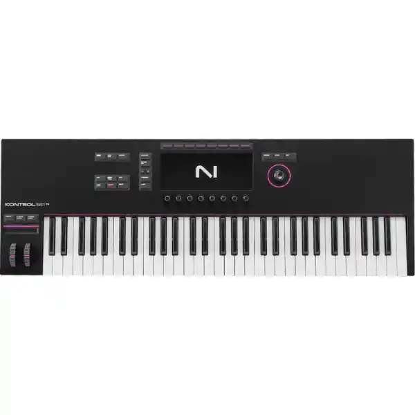 Native InstrumentsKONTROL S61 MK3 Prix Cassé