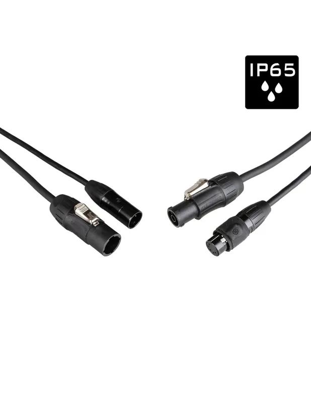 Prix Réduit Hilec - PCT1-HYBRID-XLR5-3M
