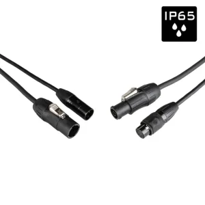 Acheter Direct Hilec - PCT1-HYBRID-XLR5-10M