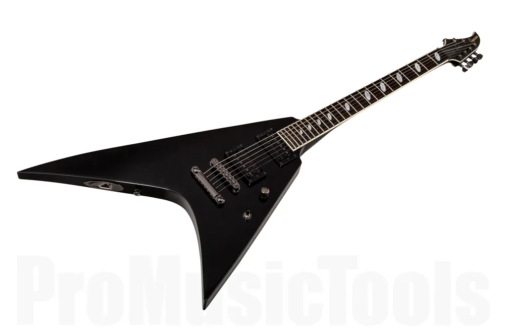 Bon Plan Caparison Orbit 24 FX BK - Black Gloss