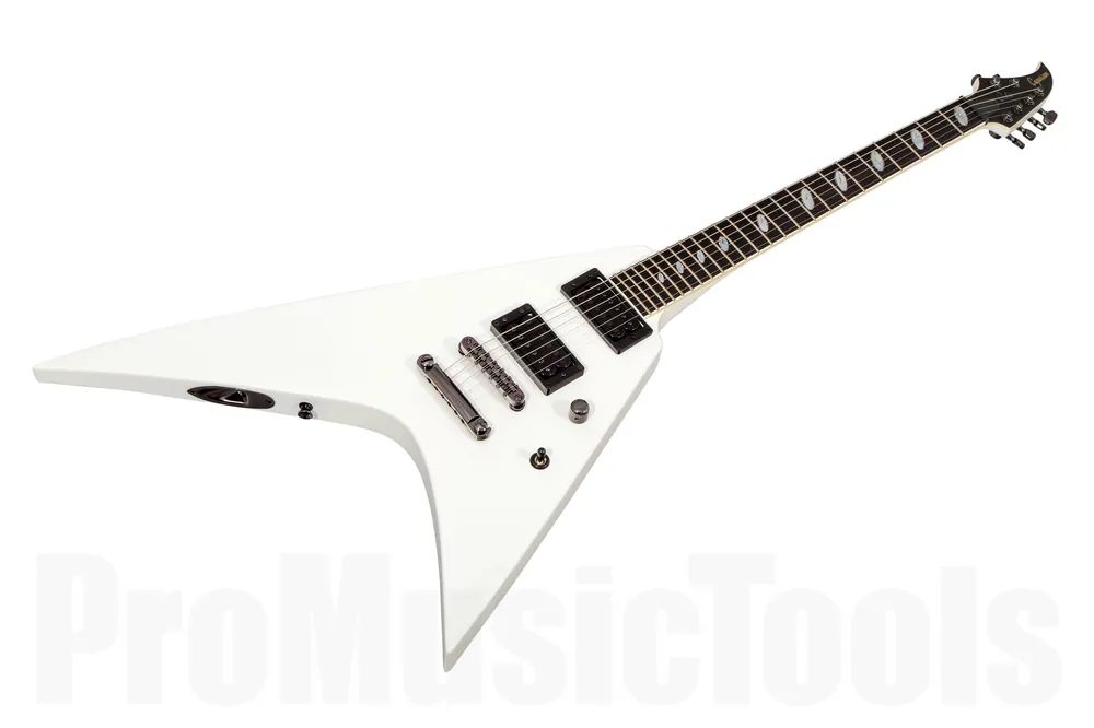 Promotion Caparison Orbit 24 FX WH - White Gloss