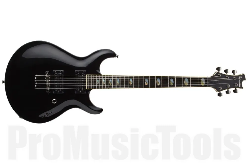 Caparison Angelus M3B - Black Gloss Livraison Express