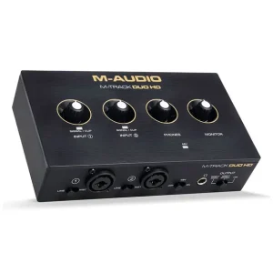 Vente Flash M-audio - MTRACK-DUO-HD