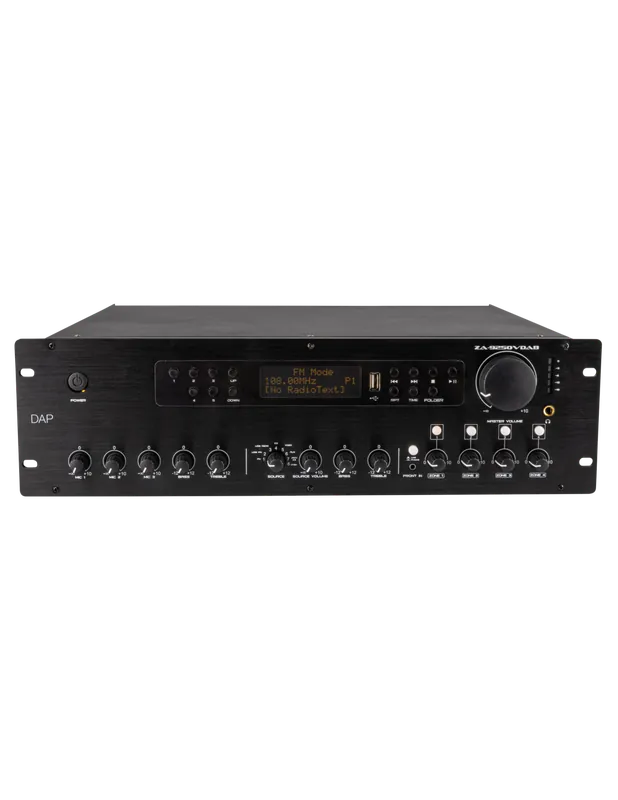 Petit Prix Dap Audio - ZA-9250VDAB