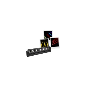 Dernier Modèle Evolite - LASER Bar 6X1000RGB