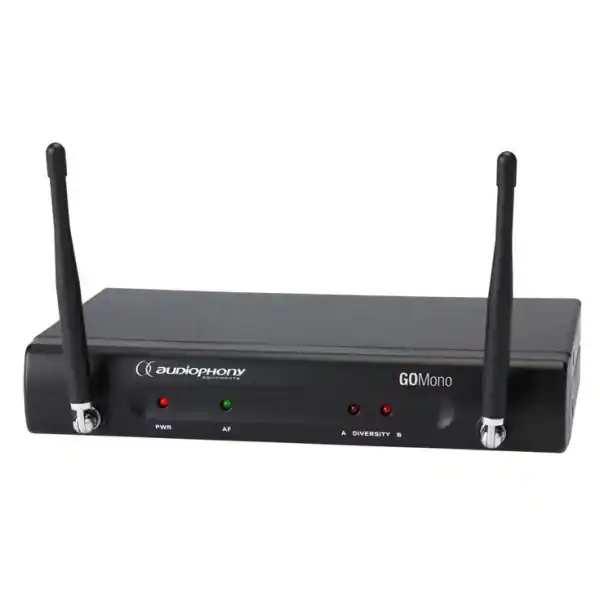 Prix Choc AudiophonyGO MONO F5