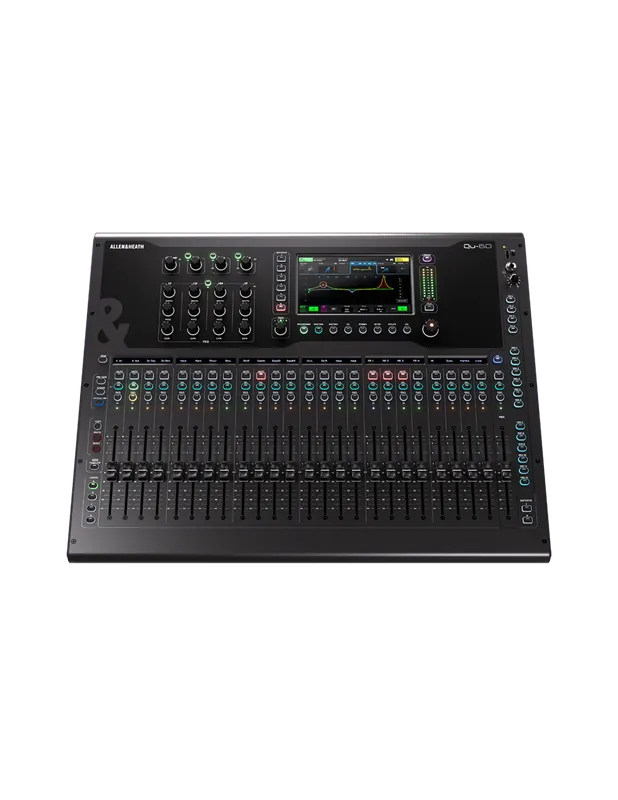 Promotion Saisonnière Allen & Heath - QU-6D