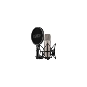 Rode - NT1 Gen5 Silver Dernier Modèle