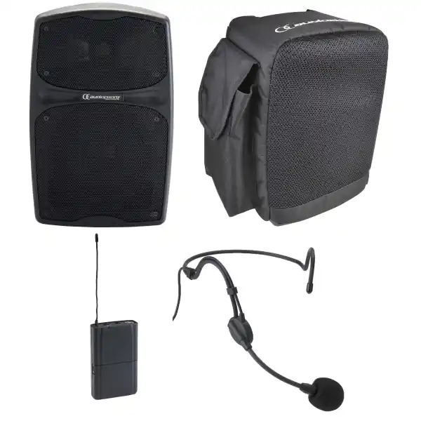 Achat Immédiat AudiophonyPack RACER80 Evo + Micro sans fil serre tête + housse