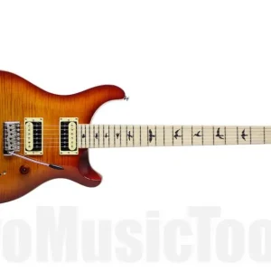 Vente Flash PRS SE Custom 24 VS - Vintage Sunburst - Maple LTD