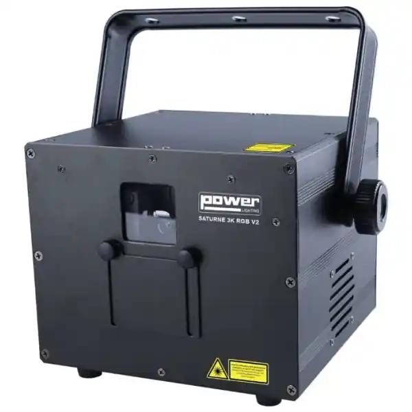 Power LightingSATURNE 3K RGB V2 Nouvelle Collection