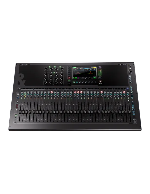 Meilleur Choix Allen & Heath - QU-7D