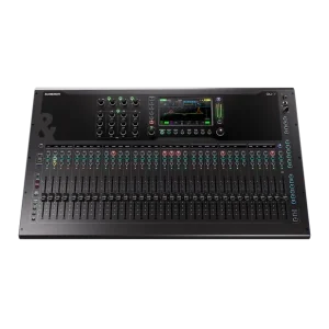 Allen & Heath - QU-7 Marque