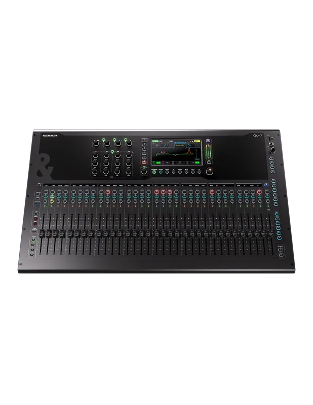 Allen & Heath - QU-7 Marque
