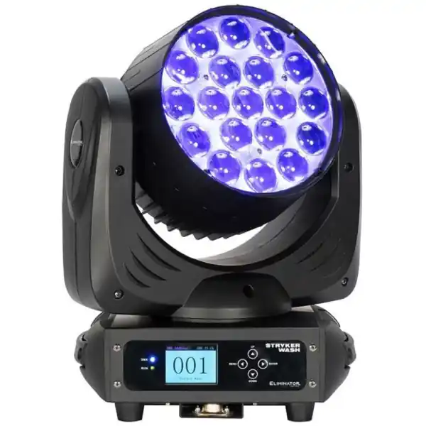 Pas Cher Eliminator LightingSTRYKER WASH